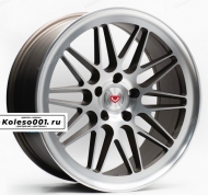 Vossen LC107 R18 8j ET+38 5*114.3/5*112 73.1 (iP-0131) bronze machine face  