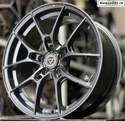 Wheelegend ULF09 R18 8j et+38 5*114,3 73.1 (ip-1984) Matt gunmetal 