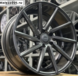 Vossen CVT r20 8.5j ET+35 5*114.3 73.1 (ip-1978 L/R) gunmetal