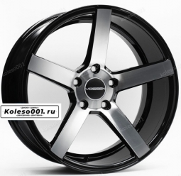  Vossen CV3 R17 8j ET+28 5*114.3 73.1 (iP-0200) black machine face