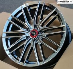 Vossen VFS-4 R18 8J ET38 5/105 56.6 Hyper Black