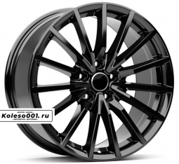 124 OEM R19 8.5J ET40 5*114.3 67.1 Black