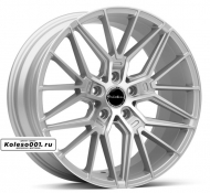 MC 308 R19 8.5J ET40 5*114.3 67.1 Silver Machined