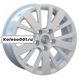 7x17/5x114,3 ET60 D67,1 MZ27 White (конус, MZ001) 553 кг