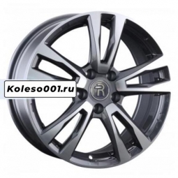 7,5x17/5x112 ET52 D66,6 B235 GMF (конус, C570)
