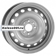 6x15/4x108 ET23 D65,1 8055T Silver