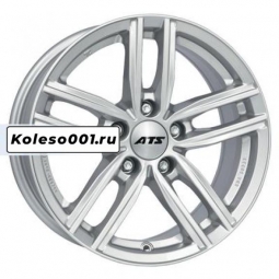 7x16/5x112 ET35 D66,6 Antares Polar Silver