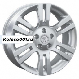 7x17/5x114,3 ET55 D56,1 SB113 Sil (конус, C570)