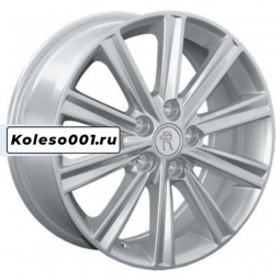 7x17/5x114,3 ET45 D66,1 INF83 Sil (конус, TY001)