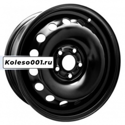 6,5x16/5x105 ET39 D56,6 Chevrolet Cruze Черный