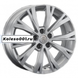 7x17/5x112 ET42 D66,6 A153 Sil (конус, C570)