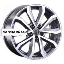 7x17/5x114,3 ET51 D67,1 HND232 GMF (конус, C570)