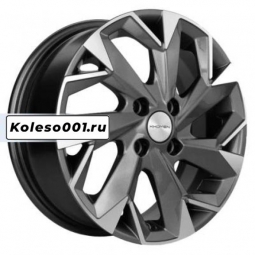 6x15/4x100 ET50 D60,1 KHW1508 (Vesta) Gray-FP