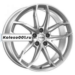 8x20/5x114,3 ET36 D70,1 Lucca Polar Silver