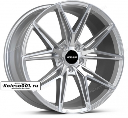 MC 306 R19 8.5J ET38 5*112 66.6  Silver Machined