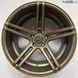 Weds R18 8.5/9.5 Et35/20 5*114.3 73.1 (ip-2053,2054) matt bronze