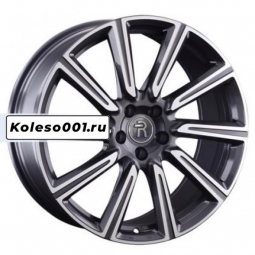 9x20/5x112 ET33 D66,6 A172 GMF (конус, A001)