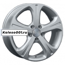6,5x17/5x114,3 ET49 D67,1 HND213 Sil (конус, C570)
