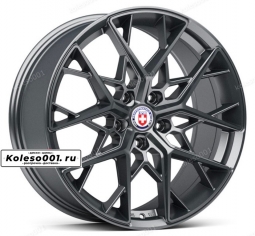 533 HRE R18 8J ET40 5*114.3 67.1 Matt Gunmetal