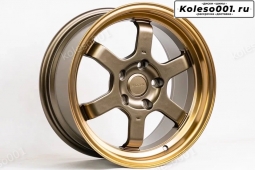 Shogun V R16 8.0j ET35 5*114.3 (D231)  Bronze-Lip