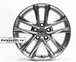 Lexus F Sport R17 7j ET+40 5*114.3 60,1 (ip-0814)  hyper black 