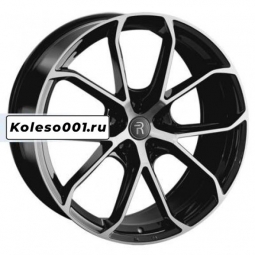 9,5x21/5x114,3 ET47 D67,1 GS6 BKF (конус, C570)