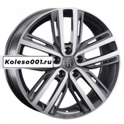 7x18/5x114,3 ET45 D66,1 NS225 GMF (конус, C570)