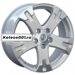 7x17/5x114,3 ET45 D60,1 TY21 Sil (конус) 605 кг