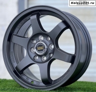 Rays TE37 R14 6J ET35 4*100/4*114.3 73.1 Matte Gray 