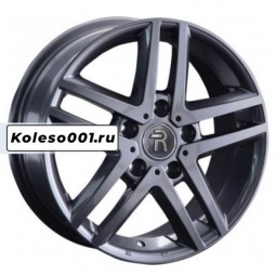 6,5x16/5x120 ET51 D65,1 VV206 GM (конус, C570-01)