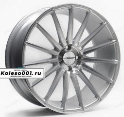 Vossen VFS2 R17 7.5j ET+40 4*100 73.1 (ip-1502) silver machine face