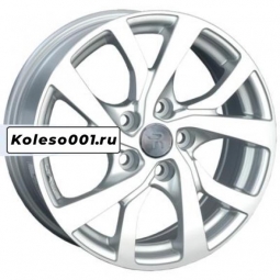 6,5x17/5x114,3 ET38 D67,1 CI25 SF (конус, C570)