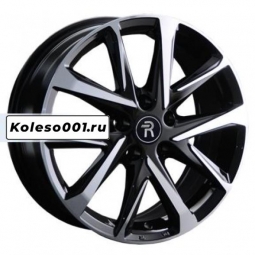 7x17/5x112 ET40 D57,1 VV247 BKF (конус, C570)