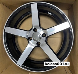 Vossen CV3 7.0x17", 4x100.00, ET40, ЦО 73,1 мм bfp (ip-0552)
