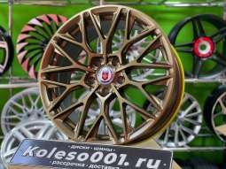 Hre P200 8.0x18", 5x114.30, ET38 ЦО 73,1 мм. 