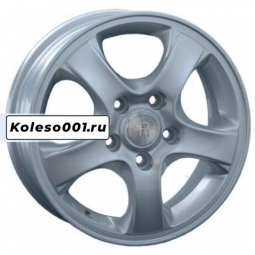 5,5x15/5x114,3 ET47 D67,1 HND66 Sil (конус, C570) 500 кг