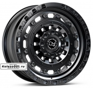 HX 970 R20 9J ET20 5*150 110.1 Matt Black