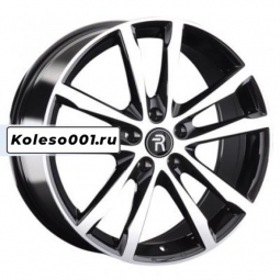 8,5x20/5x114,3 ET44 D63,3 FD162 BKF (конус, C570)