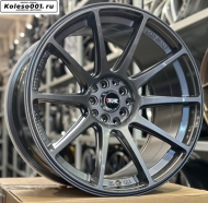 XXR 527 R18 9.5j et+28 5*114.3/5*100 73.1 (ip-2211) Gunmetal