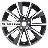 7x18/5x114,3 ET51 D67,1 KHW1802 (Tucson) Black-FP