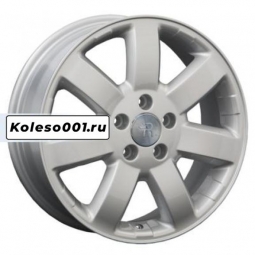 7x18/5x114,3 ET48 D67,1 HND289 Sil (конус, C570)