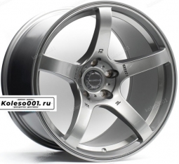 Prodrive GC-05F r18 10.5j et+22 5*114.3 73.1 (ip-0507) Gunmetal