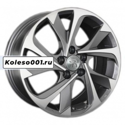 7x17/5x114,3 ET35 D60,1 TY226 GMF (конус, C570)