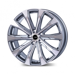 Lizardo XH179 7.0X17/4X100 D60.1 ET40 GMF
