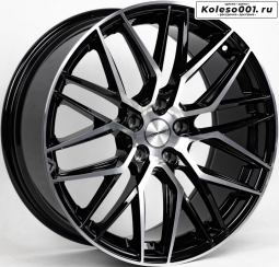 Vossen VPS-EVO5 R19 8.5j ET35 5*114.3 BMF  AN