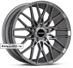 MC 304 R20 8.5J ET30 5*112 66.6 Matt Gunmetal