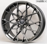 HRE Style FF10 R19 8.5j ET35 5*114.3 73.1 (B097) Hyper Black