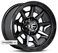 HX 996 R17 9J ET0 6*139.7 106.1 Matt Black