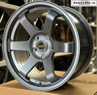 Rota Volk TE37 R17 8j et+35 5*114,3 73.1 (ip-4045) gunmetal