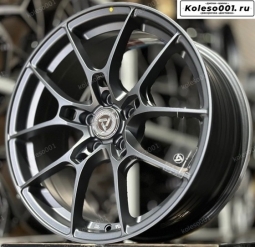 Wheelegend ULF09 R19 8,5j et+38 5*108 63.4 (ip-1990)  Matt gunmetal